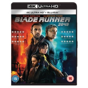 Blade Runner 2049 (4K Ultra HD + Blu-ray)