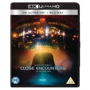 Close Encounters Of The Third Kind (1977) (Director´s Cut) (4K Ultra HD + Blu-ray)