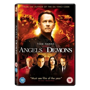 Angels and Demons (2009) (DVD)
