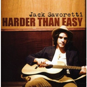 Jack Savoretti - Harder Than Easy (CD)