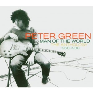 Peter Green - Man Of The World: The Anthology 1968-1988 (2CD)