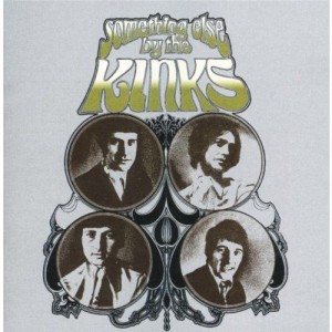 THE KINKS-SOMETHING ELSE BY THE KINKS (CD)