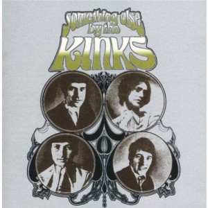 Kinks - Something Else By The Kinks (1967) (CD)