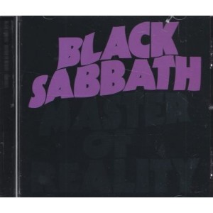 Black Sabbath - Master Of Reality (1971) (CD)