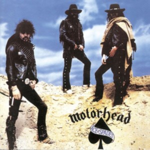 Motörhead - Ace Of Spades (1980) (CD)