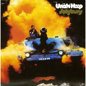 Uriah Heep - Salisbury (1971) (CD)
