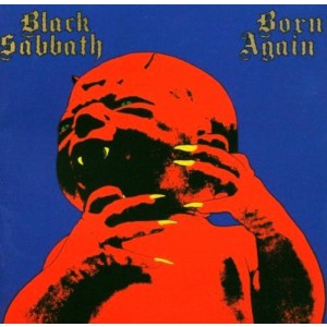 Black Sabbath - Born Again (1983) (CD)