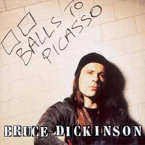 Bruce Dickinson - Balls To Picasso (1994) (Expanded) (2CD)