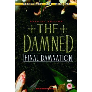 THE DAMNED-FINAL DAMNATION: THE REUNION CONCERT