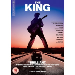 The King (2017) (DVD)