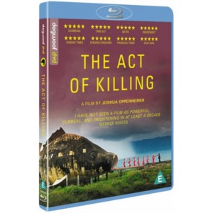 Act Of Killing (2012) (Blu-ray)