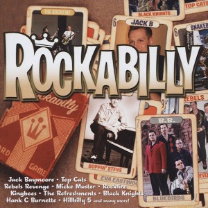 Various Artists - Rockabilly (CD)