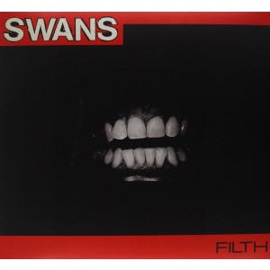 SWANS-FILTH (LP)
