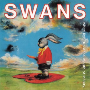 SWANS-WHITE LIGHT FROM THE MOUTH OF INFINITY (DOUBLE VINYL)