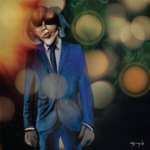 Matt Berry - The Blue Elephant (2021) (CD)