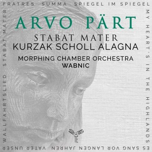 Arvo Pärt - Stabat Mater (CD)