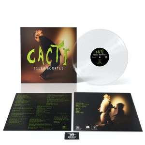 BILLY NOMATES-CACTI (INDIES TRANSPARENT VINYL)