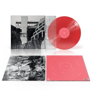 KVB - Tremors (2024) (Red Vinyl)