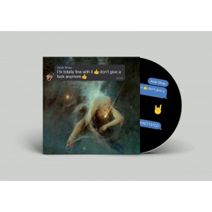Arab Strap - I´m Totally Fine With It Don´t Give A Fuck Anymore (2024) (CD)