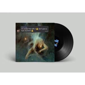 Arab Strap - I´m Totally Fine With It Don´t Give A Fuck Anymore (2024) (Vinyl)