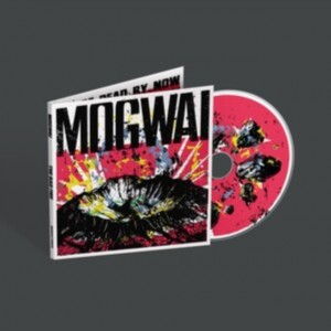 Mogwai - The Bad Fire (2025) (CD)