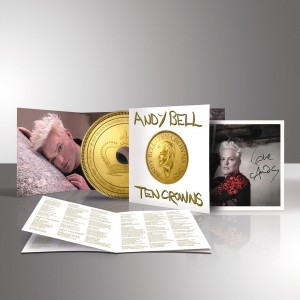 Andy Bell (Erasure) - Ten Crowns (2025) (CD)