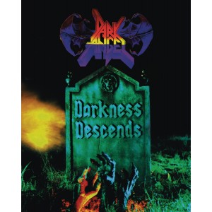 DARK ANGEL-DARKNESS DESCENDS