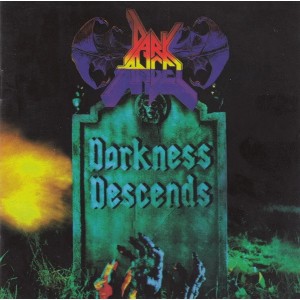 Dark Angel - Darkness Descends (1986) (CD)