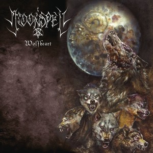 Moonspell - Wolfheart (CD)