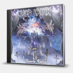 ICED EARTH-HORROR SHOW