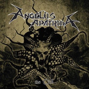 Angelus Apartida - The Call (CD)