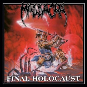 Massacra - Final Holocaust (CD)