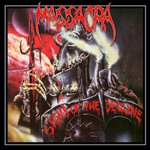 Massacra - Signs Of The Decline (CD)