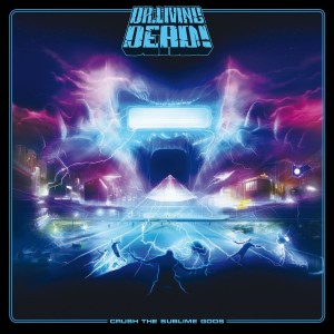 Dr. Living Dead! - Crush The Sublime Gods Ltd (CD)