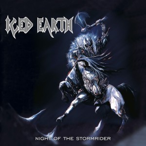 ICED EARTH-NIGHT OF THE STORMRIDER