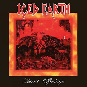 ICED EARTH-BURNT OFFERINGS