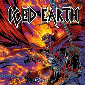 ICED EARTH-THE DARK SAGA