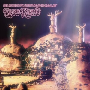 Super Furry Animals - Love Kraft (2005) (20th Annyversary) (2x Vinyl)