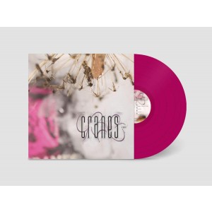 Cranes - Fuse (1986) (Magenta Vinyl)