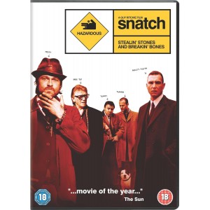 Snatch (2000) (DVD)