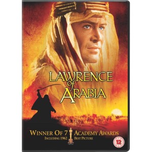 Lawrence Of Arabia (1962) (DVD)