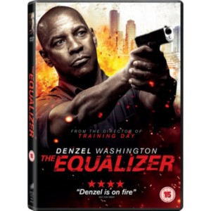 The Equalizer (2014) (DVD)