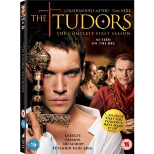 The Tudors: The Complete First Season (2007) (3x DVD)