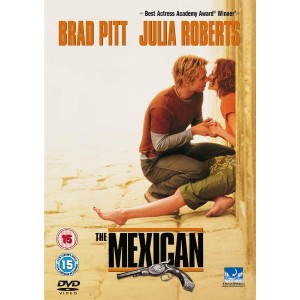 The Mexican (2001) (DVD)