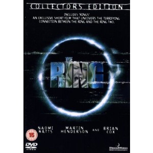 THE RING (COLLECTOR´S EDITION)