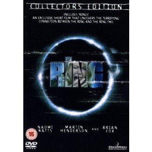 The Ring (2002) (Collector´s Edition) (DVD)