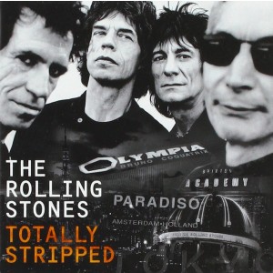 Rolling Stones - Totally Stripped: Live 1995 (CD+DVD)