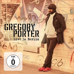 GREGORY PORTER-LIVE IN BERLIN DLX