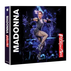 Madonna - Rebel Heart Tour 2016 (CD+DVD)