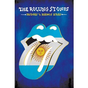 Rolling Stones - Bridges To Buenos Aires 1998 (2CD + DVD)